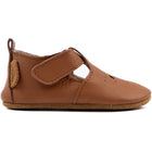 Mikk-line nahast sandaalid Prewalker, cognac