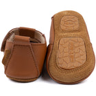Mikk-line nahast sandaalid Prewalker, cognac