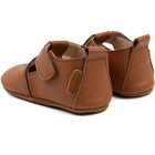 Mikk-line nahast sandaalid Prewalker, cognac