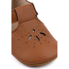 Mikk-line nahast sandaalid Prewalker, cognac