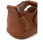 Mikk-line nahast sandaalid Prewalker, cognac