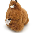 INKARI Medium Alpaka, Naturals Hazelnut 32cm