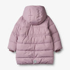 Wheat Yrsa parka, soft lilac