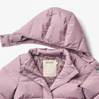 Wheat Yrsa parka, soft lilac