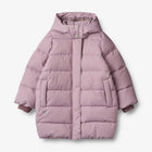 Wheat Yrsa parka, soft lilac