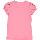 Fred's World Alfa puff s/s T- Pink