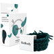 Bellody juuksekummid 4 tk- Quetzal Green