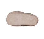 D.D.Step barefoot nahast kingad, grey/lilled 070