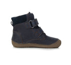 D.D.Step nahast kevad-/sügissaapad, royal blue 063