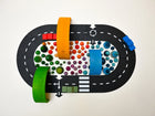 Waytoplay Ringroad-Small Road set