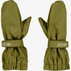 Wheat sooja voodriga vihmakindad Rily, heather green
