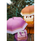Grech & Co. Anti UV+ laste vihmavari, mauve rose ombre