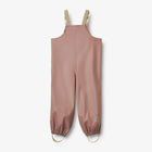 Wheat Rainwear Charlo traksidega vihmapüksid, dusty lilac