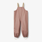 Wheat Rainwear Charlo traksidega vihmapüksid, dusty lilac