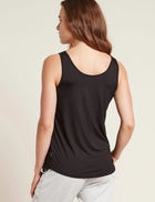 Boody Relaxed Tank, black