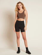 Boody Ribbed Seamless Bra, nude 6