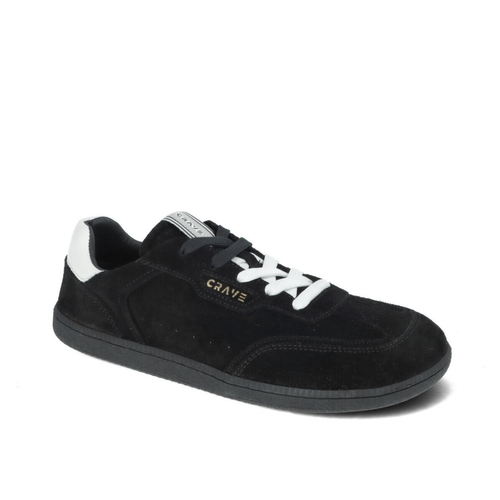 RAYVE Rio nahast barefoot tennised, Black