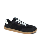 RAYVE Rio nahast barefoot tennised, Black/Camel