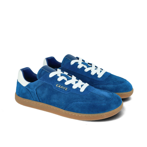 RAYVE Rio barefoot tennised, Dark Blue