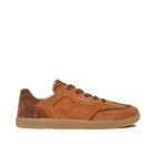 RAYVE Rio nahast barefoot tennised, Dark Brown