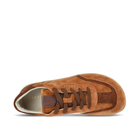 RAYVE Rio nahast barefoot tennised, Dark Brown