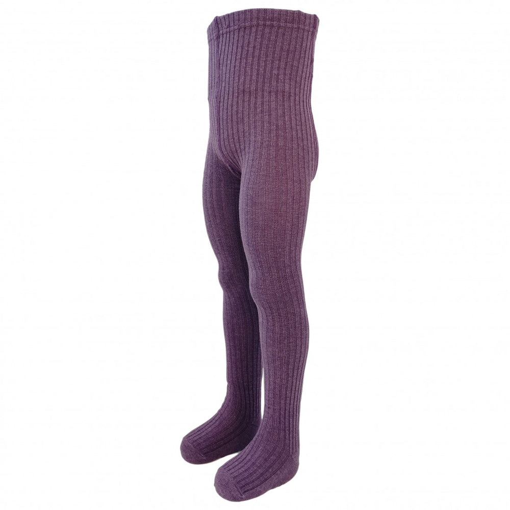 Klassikalises soonikkoes sukkpüksid, Purple