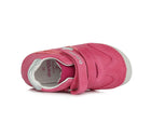 D.D.Step nahast tossud, dark pink/süda 063