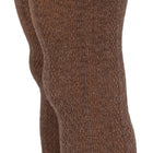 Palmikkoes sukkpüksid, Brown