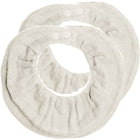 Fabelab Ruffle sall/ilapõll, 2 pakk- Natural