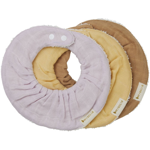 Fabelab Ruffle sall/ilapõll, 3 pakk- Star Dust