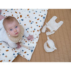 Fabelab Ruffle sall/ilapõll, 2 pakk- Wheat