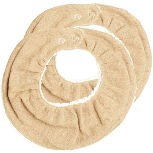 Fabelab Ruffle sall/ilapõll, 2 pakk- Wheat