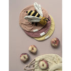 Fabelab Ruffle sall/ilapõll, 3 pakk- Dusty Rose Mix