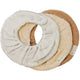Fabelab Ruffle sall/ilapõll, 3 pakk- Wheat Mix
