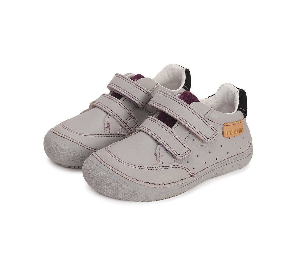 D.D.Step nahast tossud, grey 063