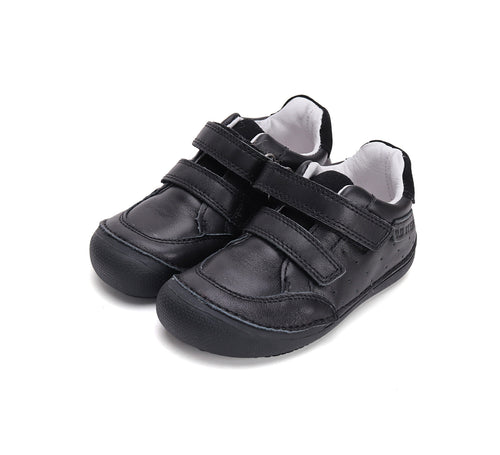 D.D.Step nahast tossud kooli, black 063