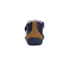 D.D.Step kõrgema säärega nahast tossud, royal blue 063/AW'24