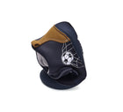 D.D.Step kõrgema säärega nahast tossud, royal blue 063/AW'24