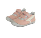 D.D.Step nahast tossud, baby pink 063