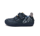 D.D.Step nahast tossud, royal blue 063/SS'25. Hobune