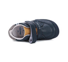 D.D.Step nahast tossud, royal blue 063/SS'25. Hobune