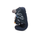 D.D.Step nahast tossud, royal blue 063/SS'25. Hobune