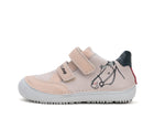 D.D.Step nahast tossud, light grey 063/SS'25. Hobune