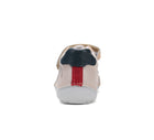 D.D.Step nahast tossud, light grey 063/SS'25. Hobune