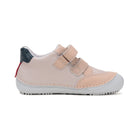 D.D.Step nahast tossud, light grey 063/SS'25. Hobune