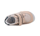D.D.Step nahast tossud, light grey 063/SS'25. Hobune