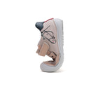 D.D.Step nahast tossud, light grey 063/SS'25. Hobune