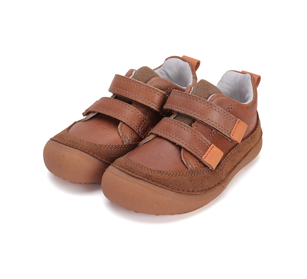 D.D.Step nahast tossud, chocolate 063/SS'25