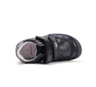 D.D.Step nahast tossud, black/silver