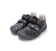D.D.Step nahast tossud, black/silver